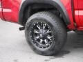 Toyota Tacoma TRD Off Road Double Cab 4x4 Barcelona Red Metallic photo #3