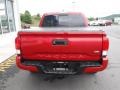 Toyota Tacoma TRD Off Road Double Cab 4x4 Barcelona Red Metallic photo #9