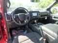 Ford F150 XLT SuperCrew 4x4 Ruby Red photo #12