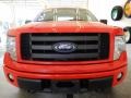 Ford F150 STX SuperCab 4x4 Race Red photo #12
