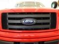 Ford F150 STX SuperCab 4x4 Race Red photo #13