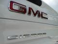 GMC Sierra 1500 SLT Crew Cab 4WD Summit White photo #14