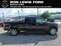 Ford F150 XLT Sport SuperCrew 4x4 Magma Red photo #1
