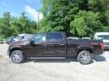 Ford F150 XLT Sport SuperCrew 4x4 Magma Red photo #5