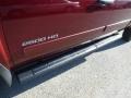 Chevrolet Silverado 2500HD LT Crew Cab 4x4 Deep Ruby Metallic photo #3