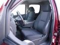 Chevrolet Silverado 2500HD LT Crew Cab 4x4 Deep Ruby Metallic photo #17
