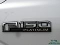 Ford F150 Platinum SuperCrew 4x4 White Platinum photo #42