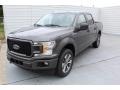 Ford F150 STX SuperCrew 4x4 Magnetic photo #4