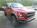 Ford F150 SVT Raptor SuperCab 4x4 Ruby Red photo #6