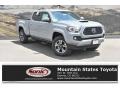 Toyota Tacoma TRD Sport Double Cab 4x4 Cement Gray photo #1