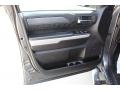 Toyota Tundra Platinum CrewMax 4x4 Magnetic Gray Metallic photo #9