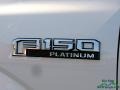 Ford F150 Platinum SuperCrew 4x4 White Platinum photo #36