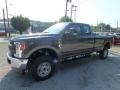 Ford F350 Super Duty XL SuperCab 4x4 Magnetic photo #7