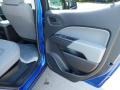 Chevrolet Colorado WT Crew Cab 4x4 Kinetic Blue Metallic photo #32