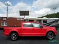 Ford F150 XLT SuperCrew 4x4 Race Red photo #6