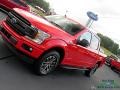 Ford F150 XLT SuperCrew 4x4 Race Red photo #33