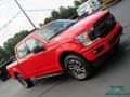 Ford F150 XLT SuperCrew 4x4 Race Red photo #34