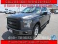 Ford F150 XL SuperCab Magnetic Metallic photo #1
