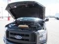 Ford F150 XL SuperCab Magnetic Metallic photo #45