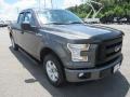 Ford F150 XL SuperCab Magnetic Metallic photo #57