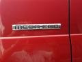 Dodge Ram 1500 SLT Mega Cab 4x4 Inferno Red Crystal Pearl photo #7