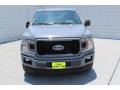 Ford F150 XL SuperCrew Abyss Gray photo #3