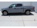 Ford F150 XL SuperCrew Abyss Gray photo #6