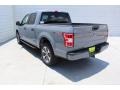 Ford F150 XL SuperCrew Abyss Gray photo #7