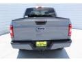 Ford F150 XL SuperCrew Abyss Gray photo #8