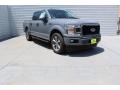Ford F150 STX SuperCrew Abyss Gray photo #2