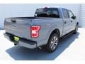 Ford F150 STX SuperCrew Abyss Gray photo #9