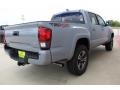 Toyota Tacoma TRD Sport Double Cab 4x4 Cement Gray photo #8