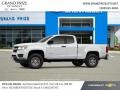 Chevrolet Colorado WT Extended Cab Summit White photo #2