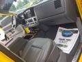 Dodge Ram 1500 Laramie Quad Cab 4x4 Detonator Yellow photo #33