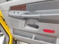 Dodge Ram 1500 Laramie Quad Cab 4x4 Detonator Yellow photo #34