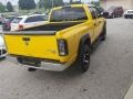 Dodge Ram 1500 Laramie Quad Cab 4x4 Detonator Yellow photo #42