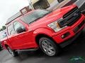 Ford F150 XLT SuperCrew 4x4 Race Red photo #35