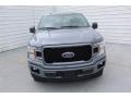 Ford F150 XL SuperCrew Abyss Gray photo #3