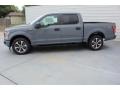 Ford F150 XL SuperCrew Abyss Gray photo #6