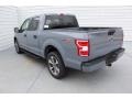 Ford F150 XL SuperCrew Abyss Gray photo #7