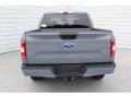 Ford F150 XL SuperCrew Abyss Gray photo #8