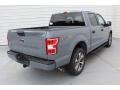 Ford F150 XL SuperCrew Abyss Gray photo #9
