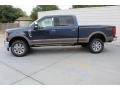 Ford F250 Super Duty King Ranch Crew Cab 4x4 Blue Jeans photo #6