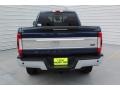 Ford F250 Super Duty King Ranch Crew Cab 4x4 Blue Jeans photo #8