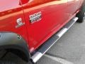 Dodge Ram 2500 HD ST Crew Cab 4x4 Flame Red photo #24
