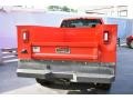 GMC Sierra 2500HD Double Cab 4WD Utility Cardinal Red photo #3