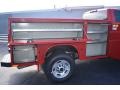 GMC Sierra 2500HD Double Cab 4WD Utility Cardinal Red photo #9