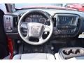 GMC Sierra 2500HD Double Cab 4WD Utility Cardinal Red photo #12