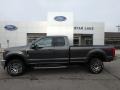 Ford F250 Super Duty Lariat SuperCab 4x4 Magnetic photo #1