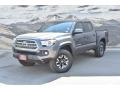 Toyota Tacoma TRD Off Road Double Cab 4x4 Magnetic Gray Metallic photo #5